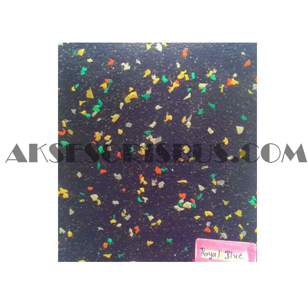 Karpet Lantai Royal Blue