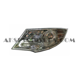 Head Lamp Scorpion King
