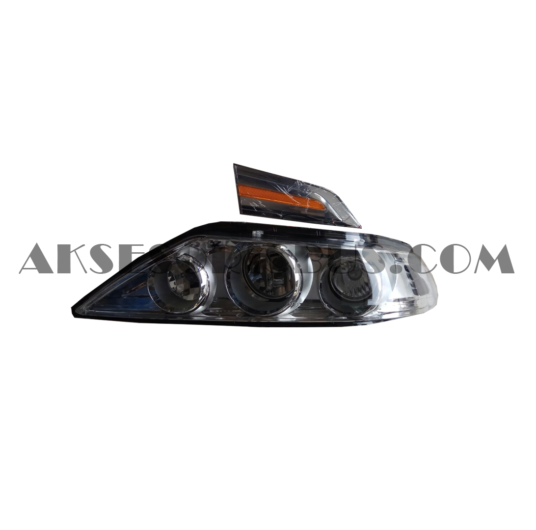 Head Lamp Scorpion-X