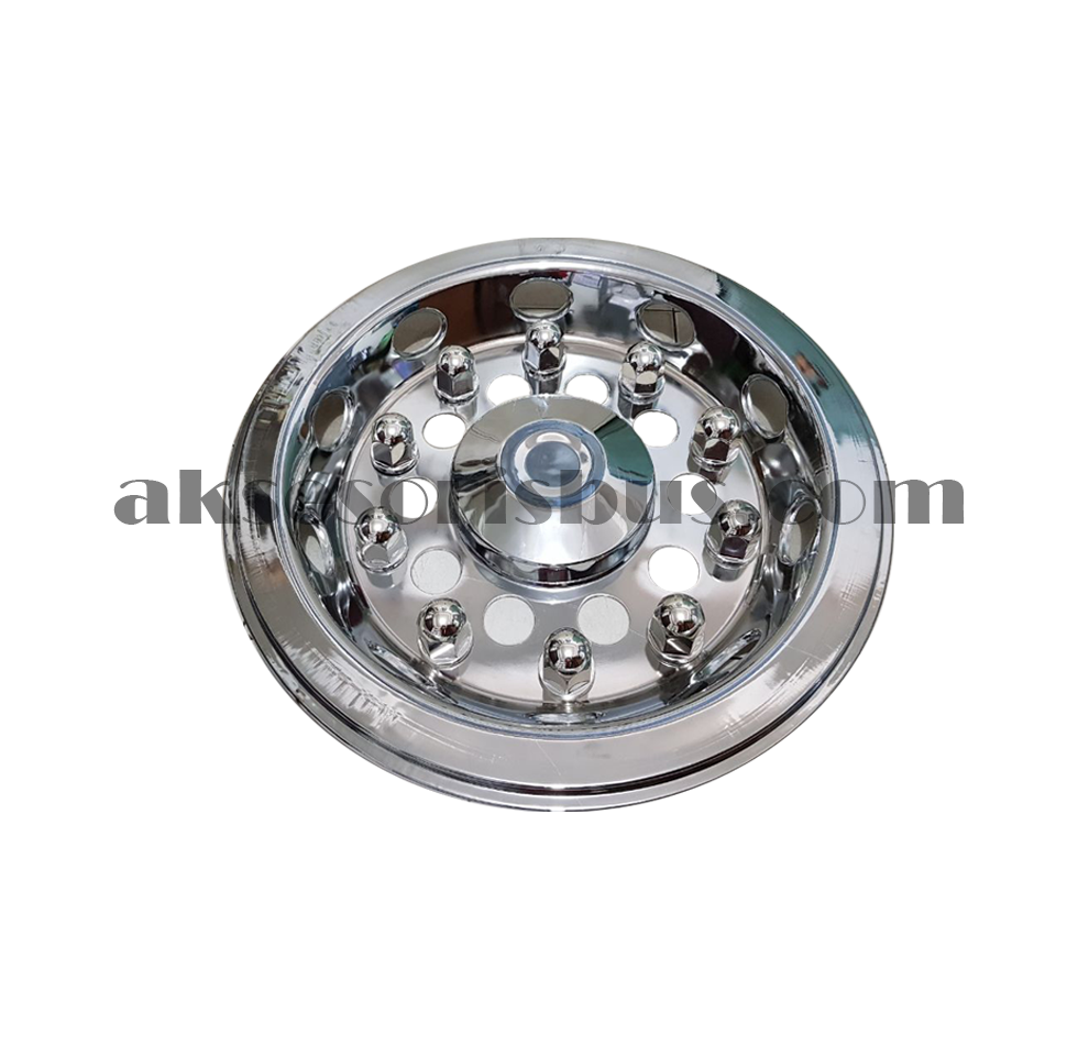 Wheeldop R20 Chrome
