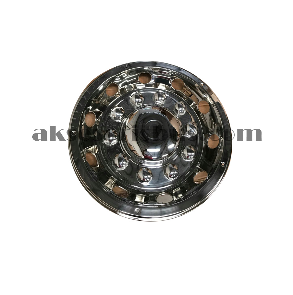 Wheeldop R20 Chrome