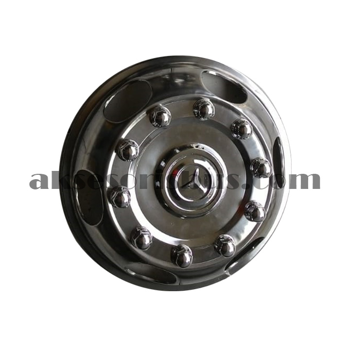 Wheeldop R16 Stainless