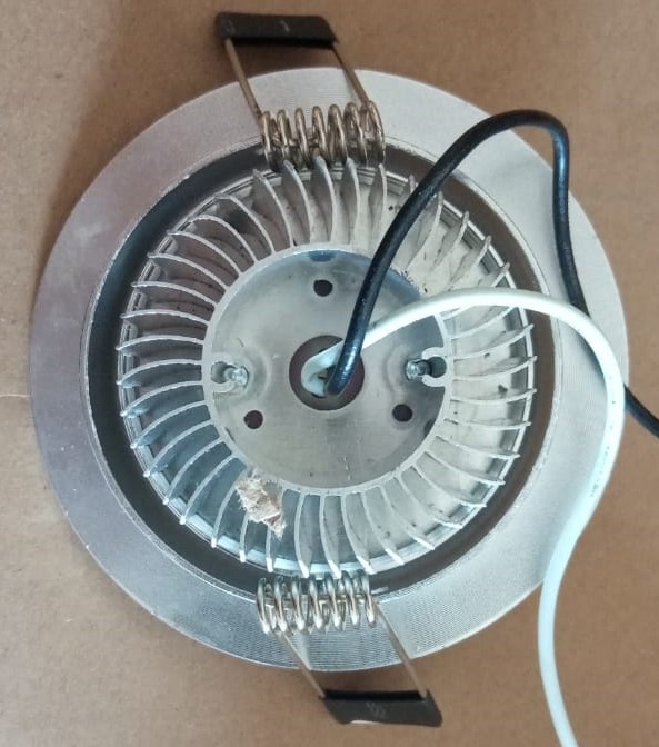 Downlight Led Plafon 24V