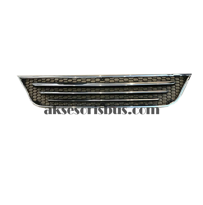 Grill JetBus-1 Big Bus