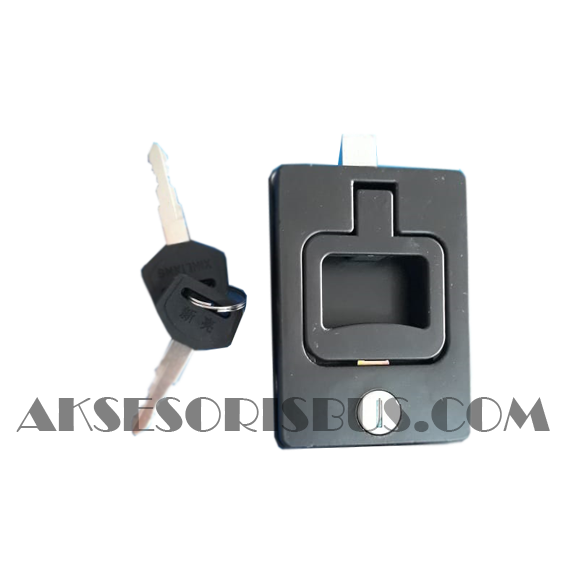 Drop Ring Handle Lock