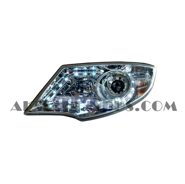 Head Lamp Scorpion King
