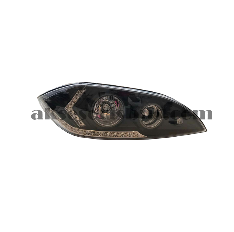 Head Lamp Discovery