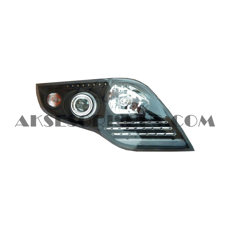Head Lamp Evo C