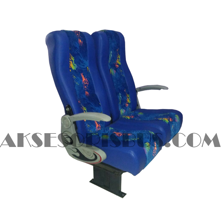 Jok Bus Blue