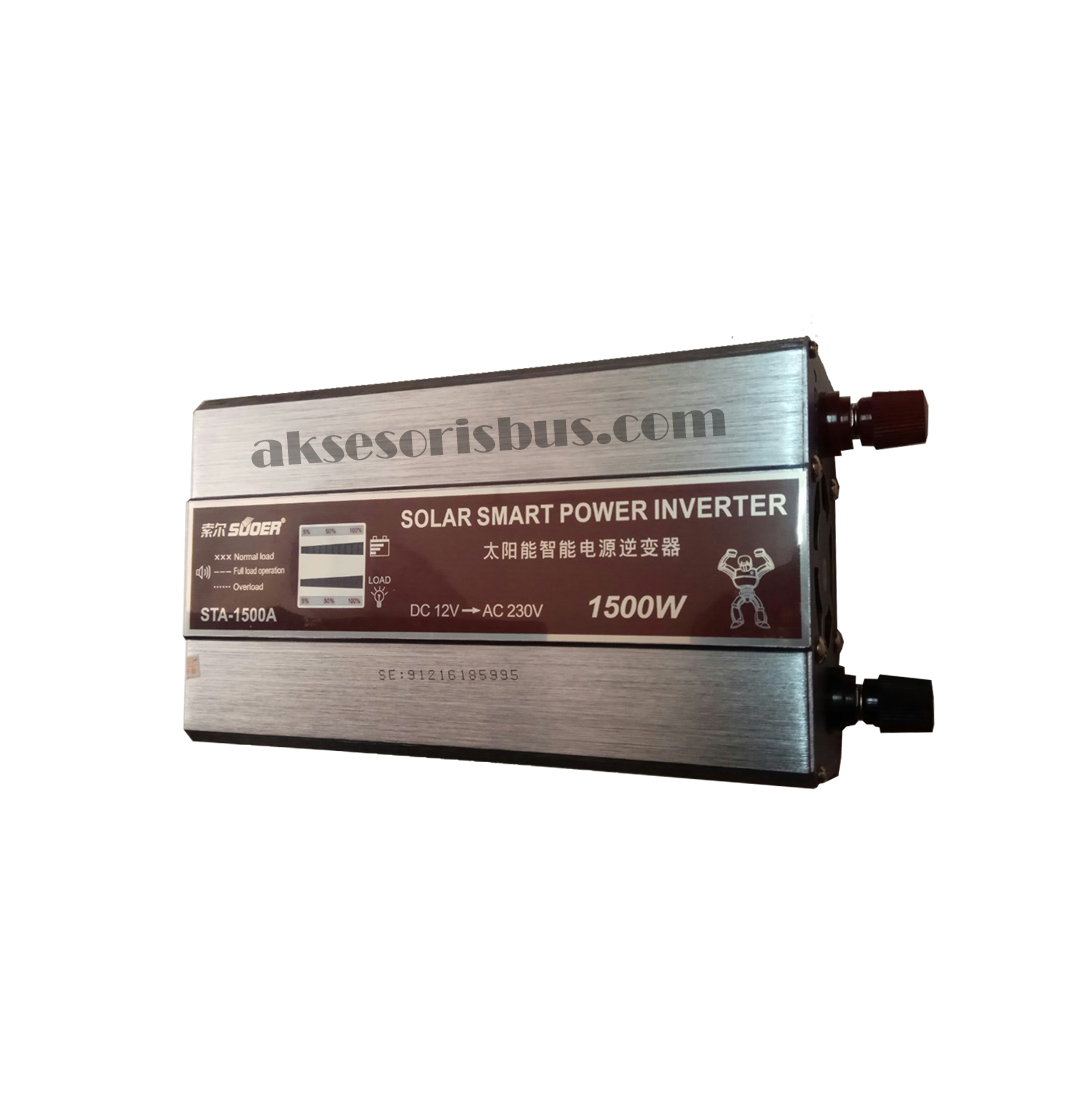 Inverter 24V 1500W
