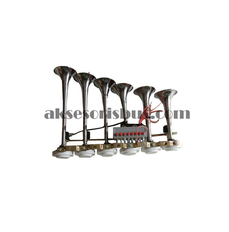 Klakson 6 Corong
