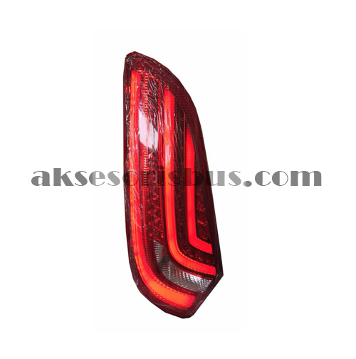 Stop Lamp Scania Touring with Fiber