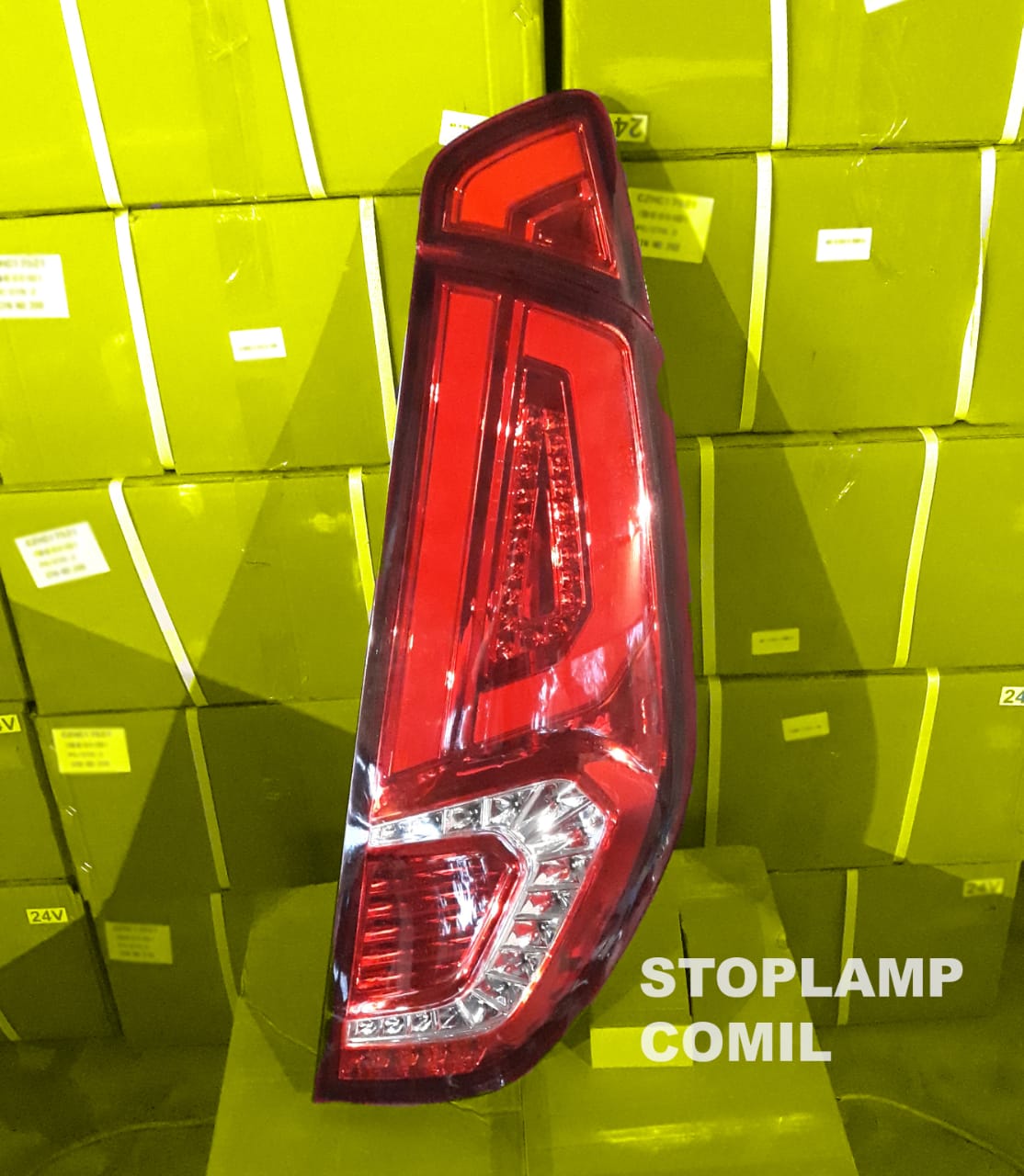 Stop Lamp Comil