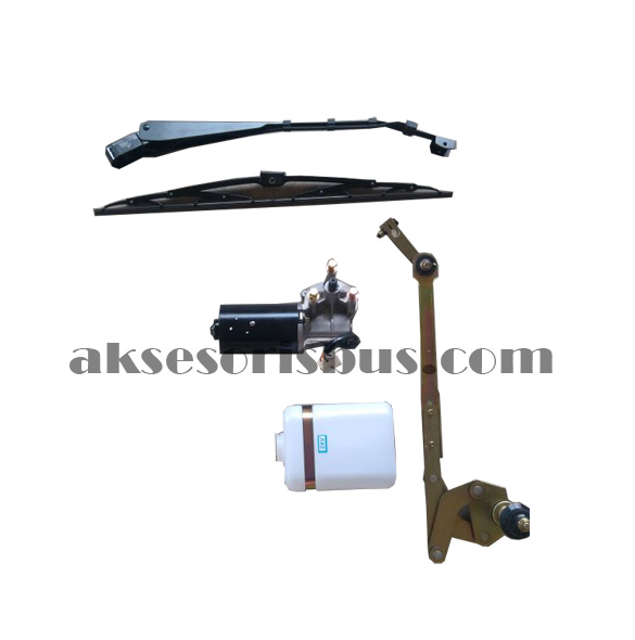 Wiper Set SHD