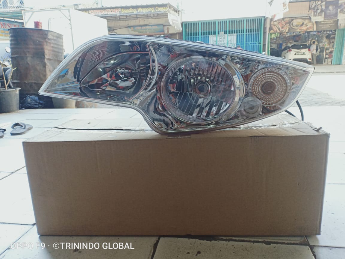 Head Lamp Virago non Led